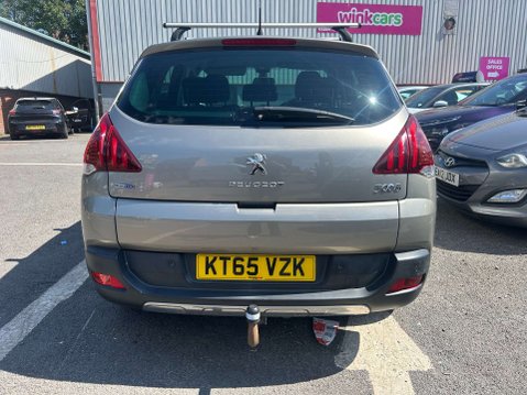 Peugeot 3008 1.6 3008 Active Blue HDi S/S 5dr 29