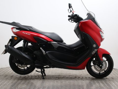 Yamaha Nmax 125 GPD125-A ABS 1