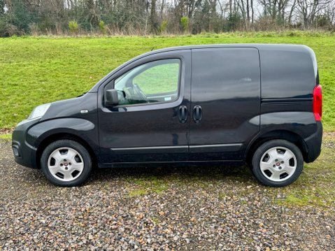 Fiat Fiorino 8V TECNICO 6