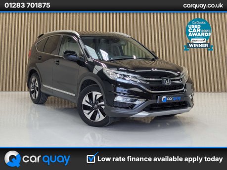 Honda CR-V 2.0 CR-V EX i-VTec 4WD 5dr