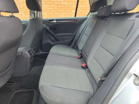 Volkswagen Golf 1.6 Golf Match TDI BlueMotion Technology 5dr 19