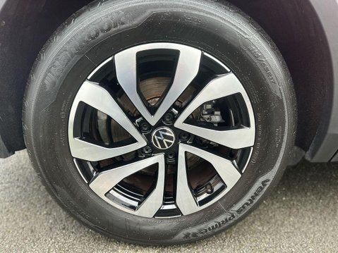 Volkswagen Tiguan 1.5 TSI Active SUV 5dr Petrol Manual Euro 6 (s/s) (130 ps) Bluetooth - Allo 32