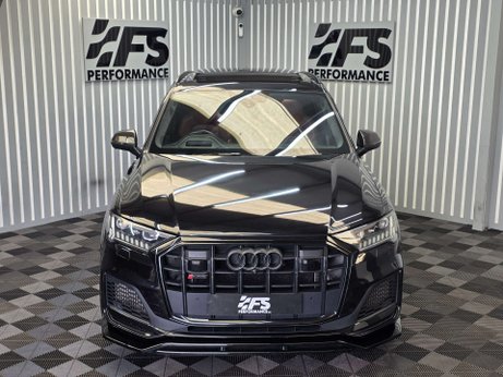 Audi SQ7 4.0 TDI V8 Vorsprung SUV 5dr Diesel Tiptronic quattro Euro 6 (s/s) (435 ps) 31