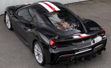 Ferrari 488 Pista 9