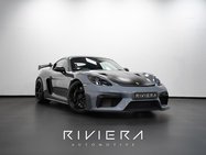 Porsche 718 Cayman 4.0 GT4 RS Coupe 2dr Petrol PDK Euro 6 (s/s) (500 ps) 1