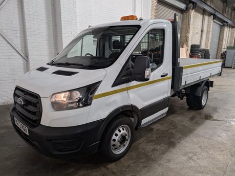 Ford Transit 350 LEADER C/C ECOBLUE