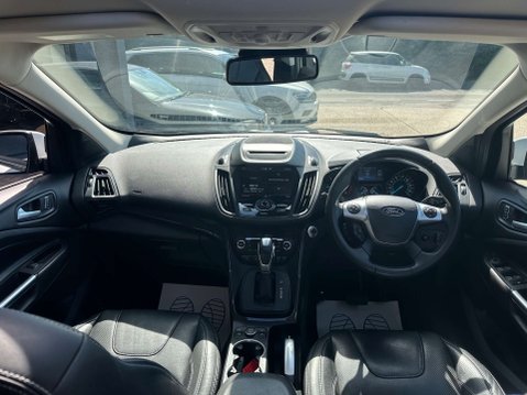 Ford Kuga 2.0 Kuga Titanium X Sport TDCi 4x4 Auto 4WD 5dr 22