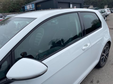 Volkswagen Golf 1.4 TSI BlueMotion Tech SE Euro 5 (s/s) 3dr 12