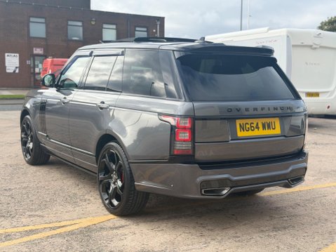 Land Rover Range Rover 4.4 SD V8 Autobiography Auto 4WD Euro 5 5dr 12