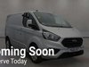 Ford Transit Custom 2.0 Transit Custom 280 Limited EcoBlue 5dr