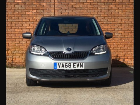 Skoda Citigo 1.0 Citigo SE GreenTech MPI 5dr 3