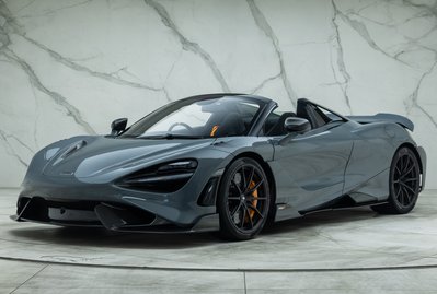 McLaren 765LT Spider