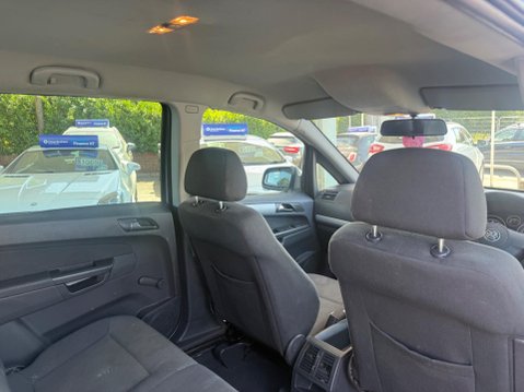 Vauxhall Zafira 1.6 16V Energy Euro 5 5dr 19