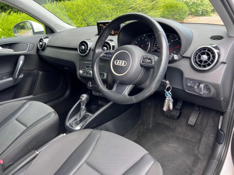 Audi A1 1.0 TFSI Sport S Tronic Euro 6 (s/s) 3dr 12