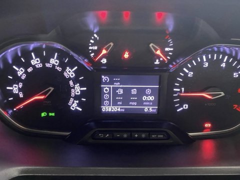 Peugeot Partner BLUEHDI PROFESSIONAL PREMIUM PLUS L1 15