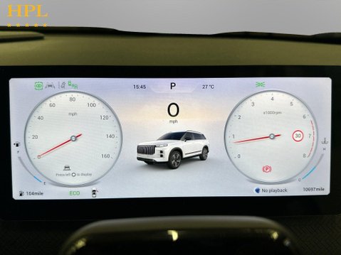JAECOO 7 1.6T Deluxe SUV 5dr Petrol DCT Euro 6 (s/s) (147 ps) Air Con - Bluetooth - 14