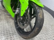 Kawasaki Ninja 2011 29K RUNNING PROJECT BIKE SPARES OR REPAIR 250CC SPORT 10