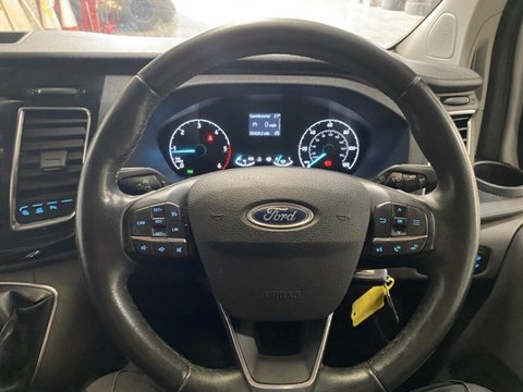 Ford Transit Custom 300 LIMITED P/V ECOBLUE 14