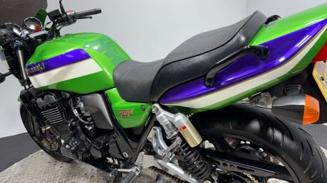 Kawasaki Zephyr ZRX 2001 33K NEW MOT CLASSIC MUSCLE BIKE VERY CLEAN 1100CC 19