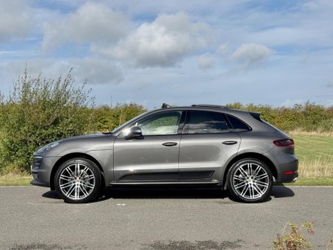 Porsche Macan 3.0 TD V6 S PDK 4WD Euro 6 (s/s) 5dr 13
