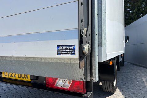Ford Transit 350 Srw L4 130 ps Luton with Tail Lift 20