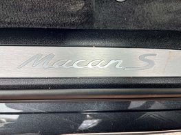 Porsche Macan 3.0 Macan S Semi-Auto 4WD 5dr 94