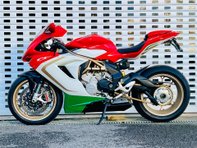 MV Agusta F3 800 AGO Super Sports Petrol Manual Euro 4 (148 ps) 13