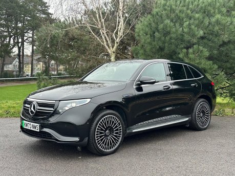 Mercedes-Benz EQC EQC 400 80kWh AMG Line (Premium) Auto 4MATIC 5dr 
