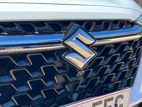 Suzuki S-Cross ULTRA BOOSTERJET ALLGRIP MHEV 17