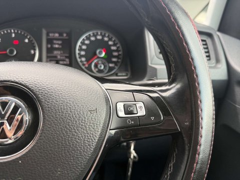 Volkswagen Caddy Maxi 2.0 Caddy Maxi C20 Startline TDI Semi-Auto 26