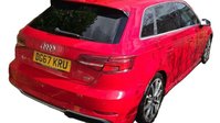 Audi A3 1.6 TDI S line Sportback 5dr Diesel S Tronic Euro 6 (s/s) (110 ps) 4