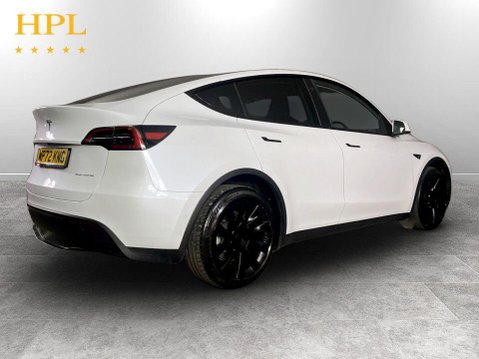 Tesla Model Y (Dual Motor) Long Range SUV 5dr Electric Auto 4WDE (384 bhp) Cruise Contro 7