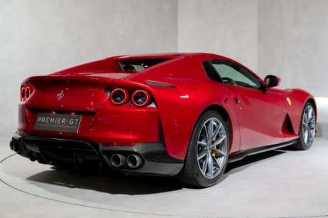 Ferrari 812 GTS NOW SOLD. SIMILAR REQUIRED. PLEASE CALL 01903 254800. 11