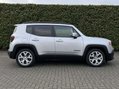 Jeep Renegade 1.4T MultiAirII Limited SUV 5dr Petrol Manual Euro 6 (s/s) (140 ps) 8