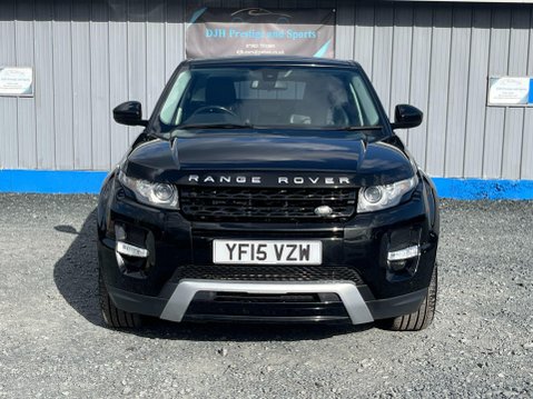 Land Rover Range Rover Evoque 2.2 SD4 Dynamic Auto 4WD Euro 5 (s/s) 5dr 8