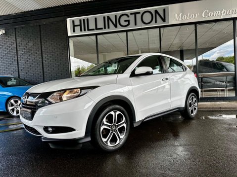 Honda HR-V 1.6 i-DTEC SE Navi Euro 6 (s/s) 5dr 2