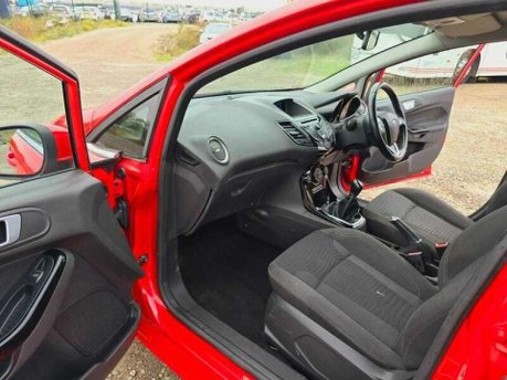 Ford Fiesta 1.0T EcoBoost Zetec Euro 5 (s/s) 5dr 36