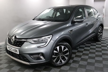 Renault Arkana EVOLUTION TCE MHEV 20