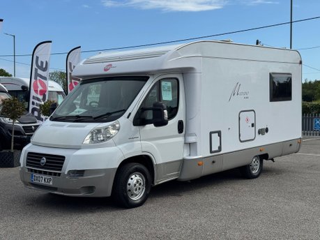 Burstner Marano T595 