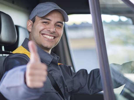 No Deposit Van Finance - Low Rate and 0 Deposit