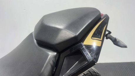 Lexmoto LXR 2021 10K MOT SERVICED FULL SIZE SPORTS BIKE 125CC RACE PIPE 8