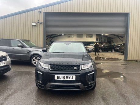 Land Rover Range Rover Evoque 2.0 Range Rover Evoque HSE Dynamic TD4 Auto 4WD 5dr 18