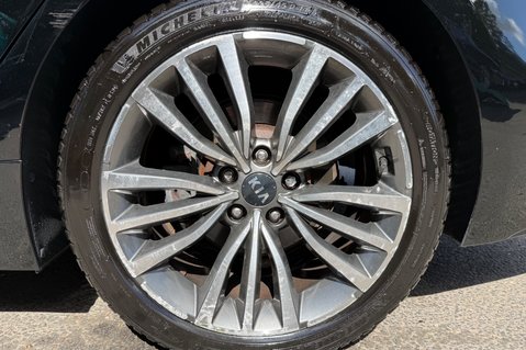 Kia Stinger GT-LINE S ISG AUTOMATIC -PAN ROOF -360 CAMS -CARPLAY -ADAPTIVE CRUISE -HUD 71