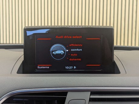 Audi Q3 1.4 Q3 S Line Edition TFSI 5dr 67