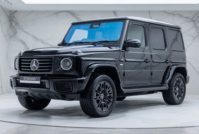 Mercedes-Benz G Class G 580 EDITION ONE