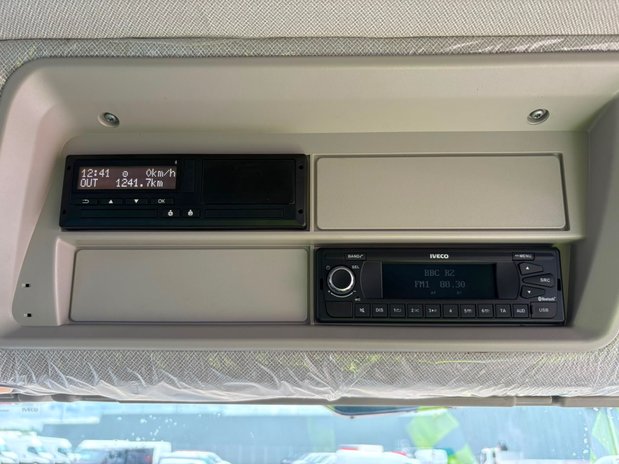 Iveco S-Way S-Way AD260S36Y/PS 5700WB 360 C9 12 Speed (29563) 28