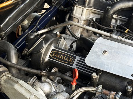 Jaguar E-Type Series 3 OTS Roadster 69