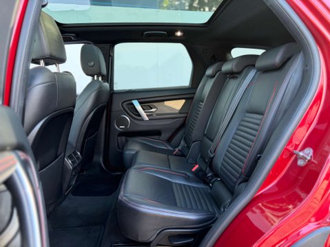 Land Rover Discovery Sport 2.0 Discovery Sport R-Dynamic HSE D Auto 4WD 5dr 79