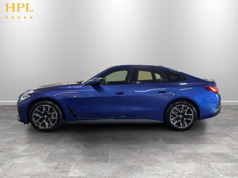 BMW i4 40 83.9kWh M Sport Gran Coupe 5dr Electric Auto eDrive (340 ps) 4