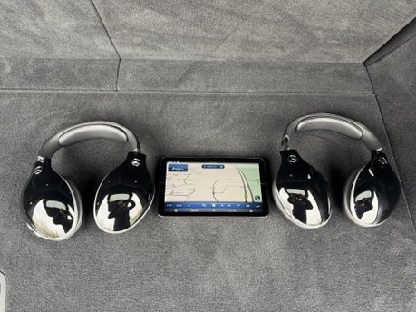 Mercedes-Benz GLS GLS 450DH MHEV 4Matic Business Class Auto Diesel 7 SEATER/PAN ROOF/SAT NAV 32